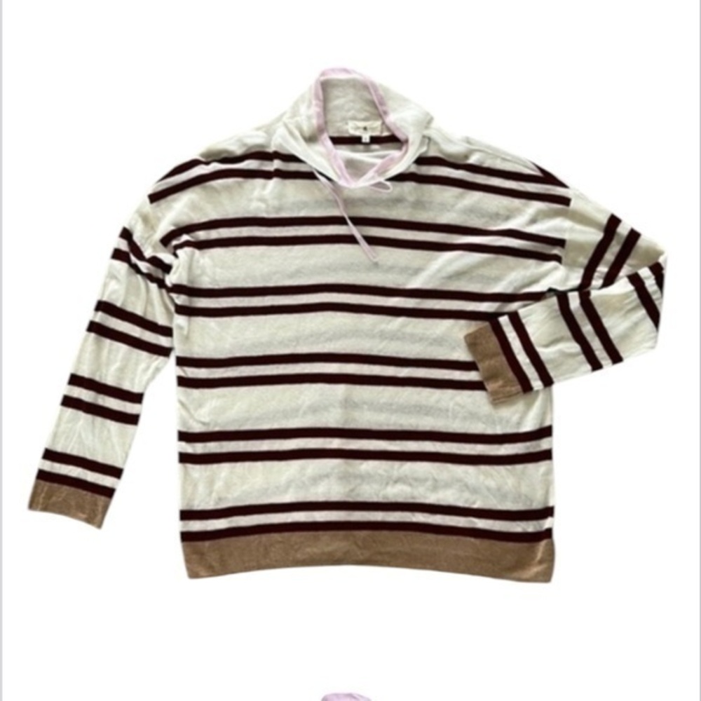 Lou & Grey size large knit sweater